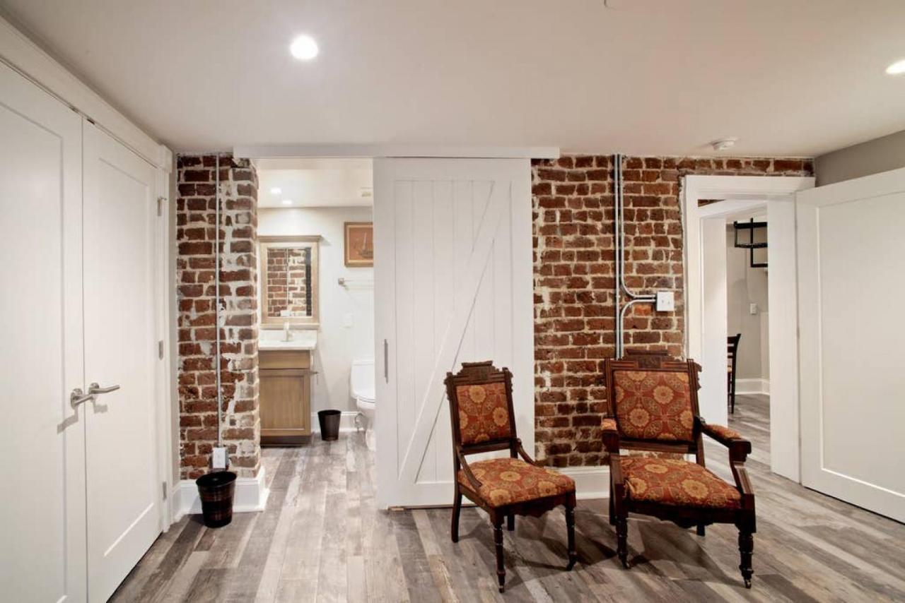 Restored Historic Home 5 Bedroom 4 And A Half Bath Savannah Bagian luar foto