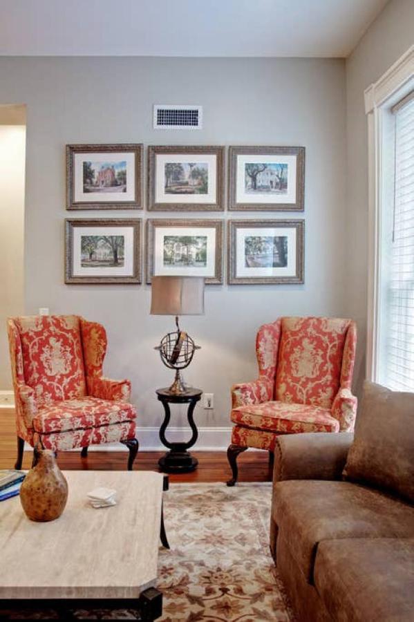 Restored Historic Home 5 Bedroom 4 And A Half Bath Savannah Bagian luar foto