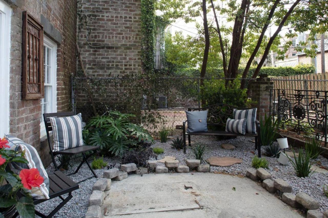 Restored Historic Home 5 Bedroom 4 And A Half Bath Savannah Bagian luar foto