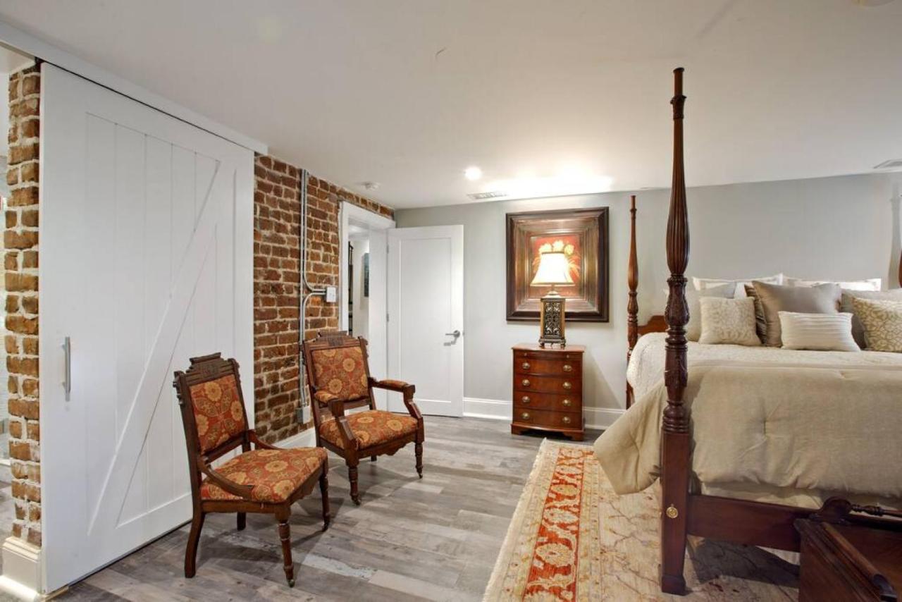 Restored Historic Home 5 Bedroom 4 And A Half Bath Savannah Bagian luar foto