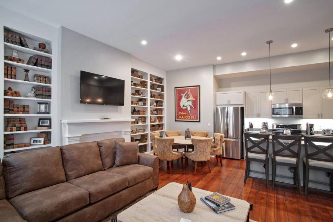 Restored Historic Home 5 Bedroom 4 And A Half Bath Savannah Bagian luar foto