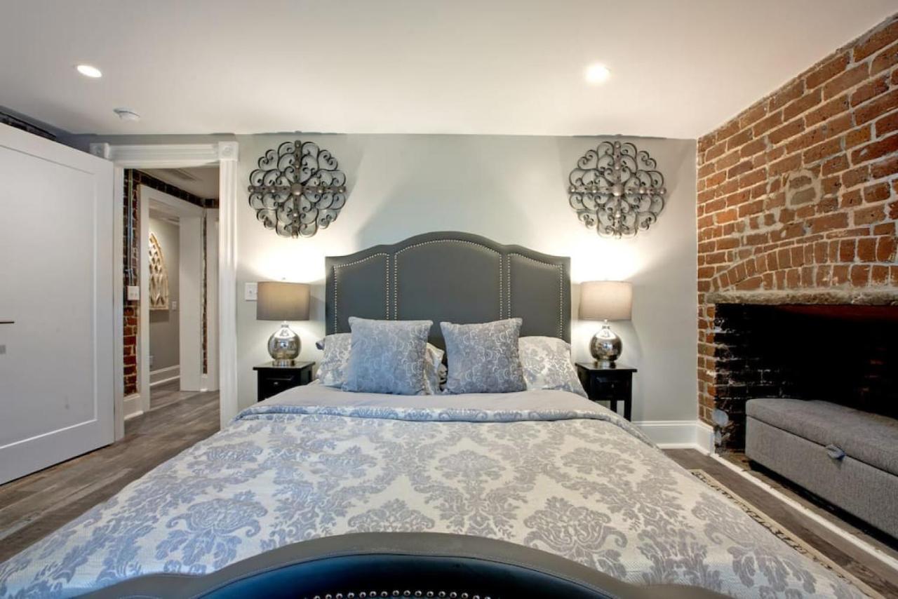 Restored Historic Home 5 Bedroom 4 And A Half Bath Savannah Bagian luar foto