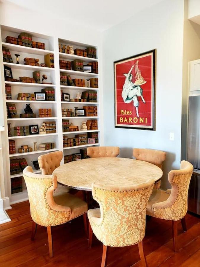 Restored Historic Home 5 Bedroom 4 And A Half Bath Savannah Bagian luar foto