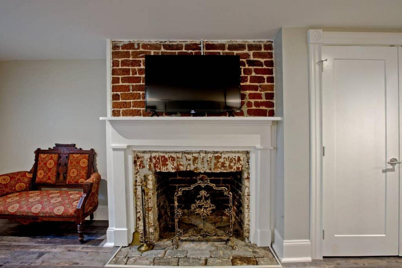 Restored Historic Home 5 Bedroom 4 And A Half Bath Savannah Bagian luar foto